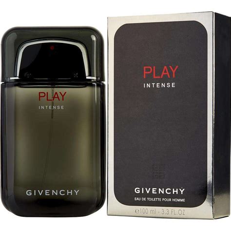 Givenchy play intense for him